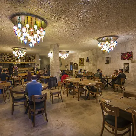 Hotel Hera Cave